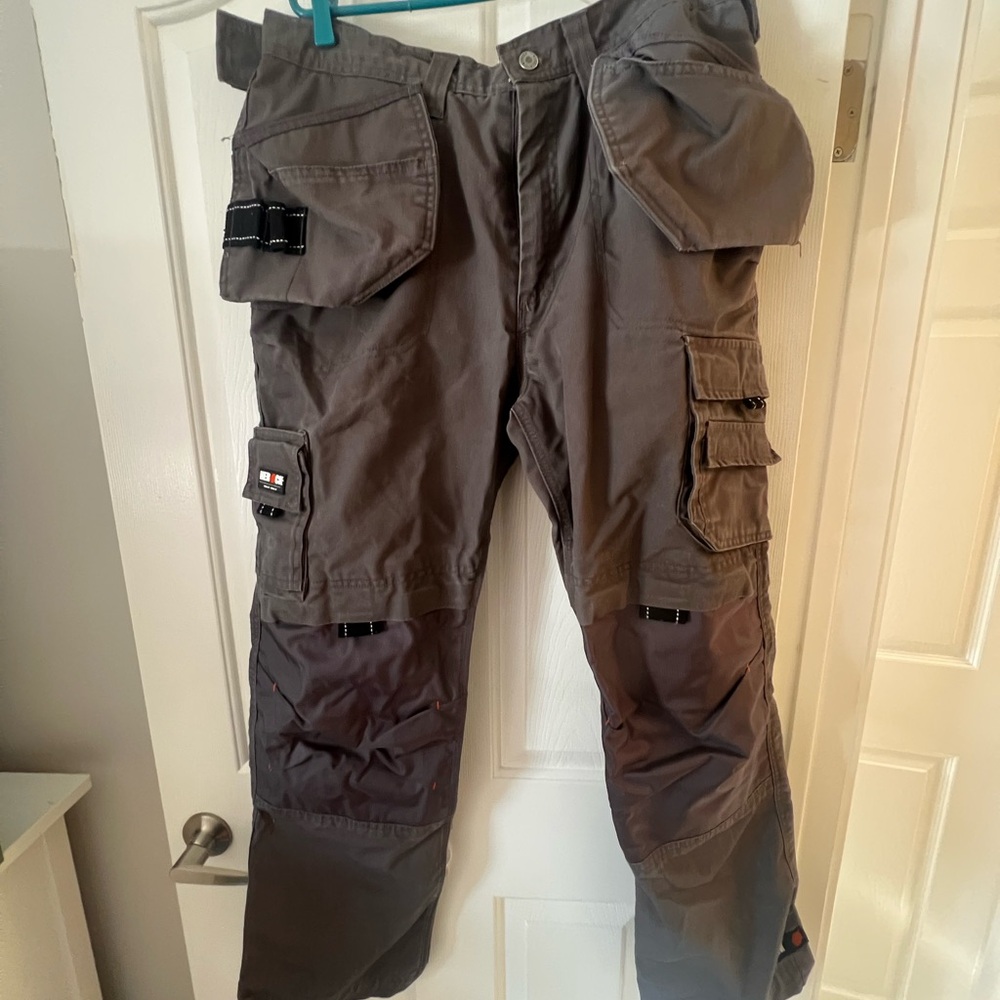 Men's HEROCK Workwear Dagan Utility Cargo Pants